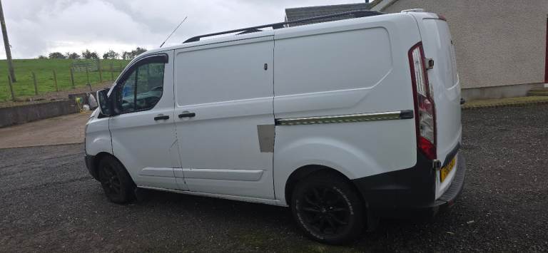 Ford, TRANSIT CUSTOM, Panel Van, 2015, Manual, 2198 (cc)