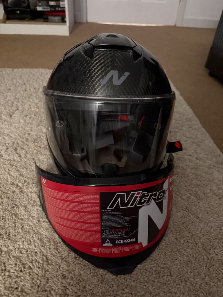 Full Starter Bike Gear 