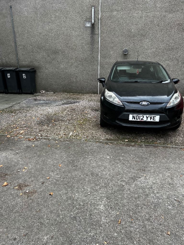 Ford, FIESTA, Hatchback, 2012, Manual, 1242 (cc), 3 doors