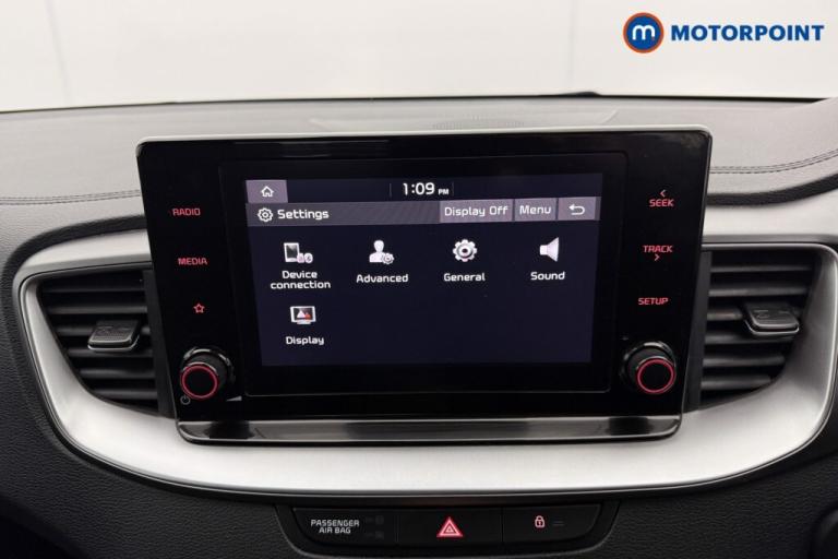 2021 Kia XCeed 1.0T GDi ISG 2 5dr HATCHBACK PETROL Manual