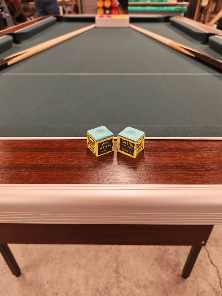 Pool Table - Deluxe Folding Leg 🎱