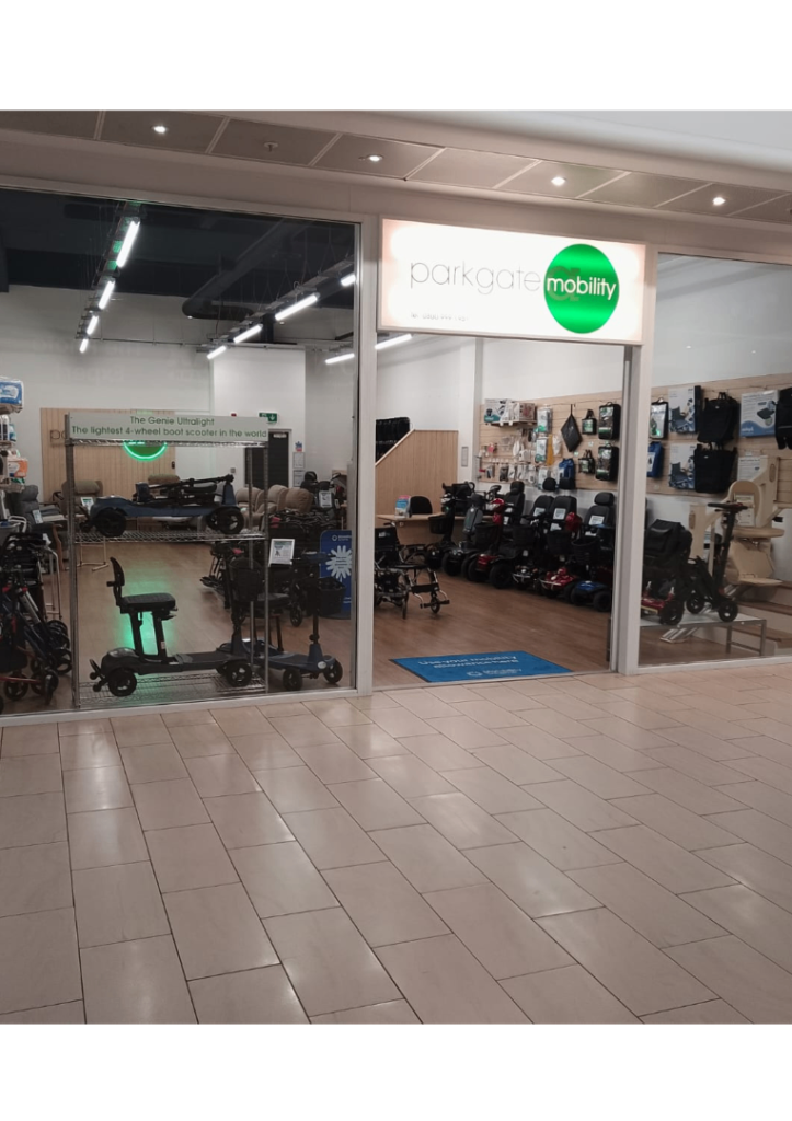 Trusted Stairlift Experts At Our New Crystal Peaks Showroom Taking Assessment Bookings This Week