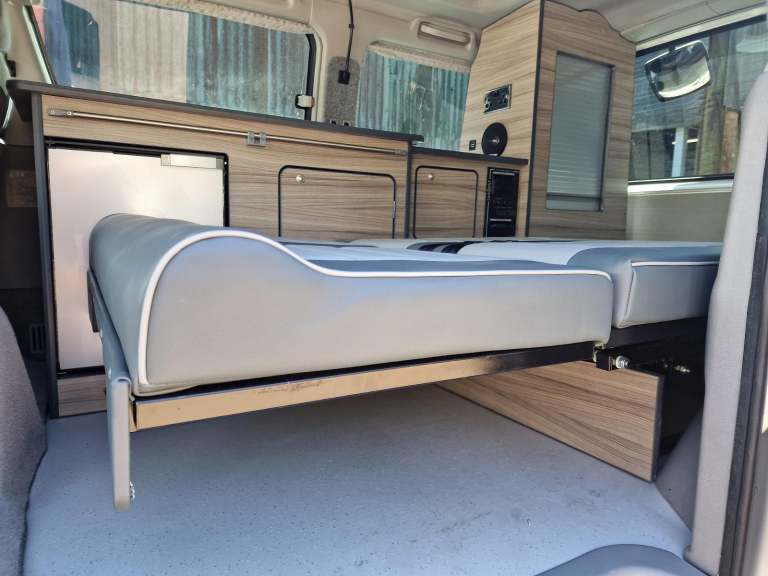 ULEZ free Mazda Bongo Camper petrol automatic late model Ref D63