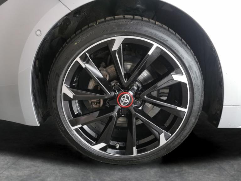 2022 Toyota Corolla 1.8 VVT-h GR SPORT Hatchback 5dr Petrol Hybrid CVT Euro 6 (s/s) (140 ps) -  H...