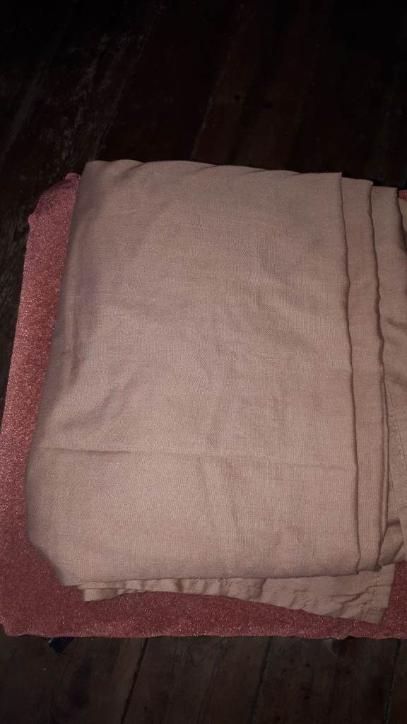 Double Flat Sheet  - Brown