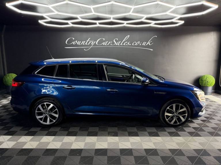 2017 Renault Megane 1.5 dCi Dynamique S Nav Sport Tourer 5dr Diesel Manual Euro 6 (s/s) (110 ps E...