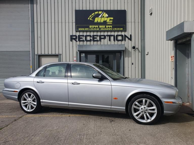 2006 Jaguar XJ 2.7 TDVI SOVEREIGN 4DR Automatic Saloon Diesel Automatic