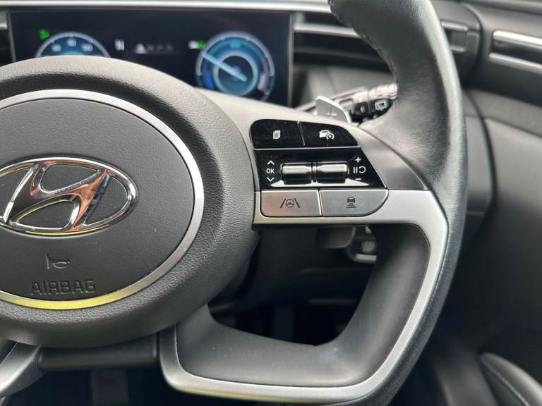 2024 Hyundai TUCSON 5Dr Premium 1.6 Hybrid Auto Estate Hybrid Automatic