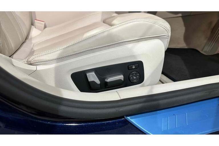 2022 BMW 8 Series Gran Coupe 3.0 840d MHT M Sport Saloon 4dr Diesel Hybrid Steptronic xDrive Euro...