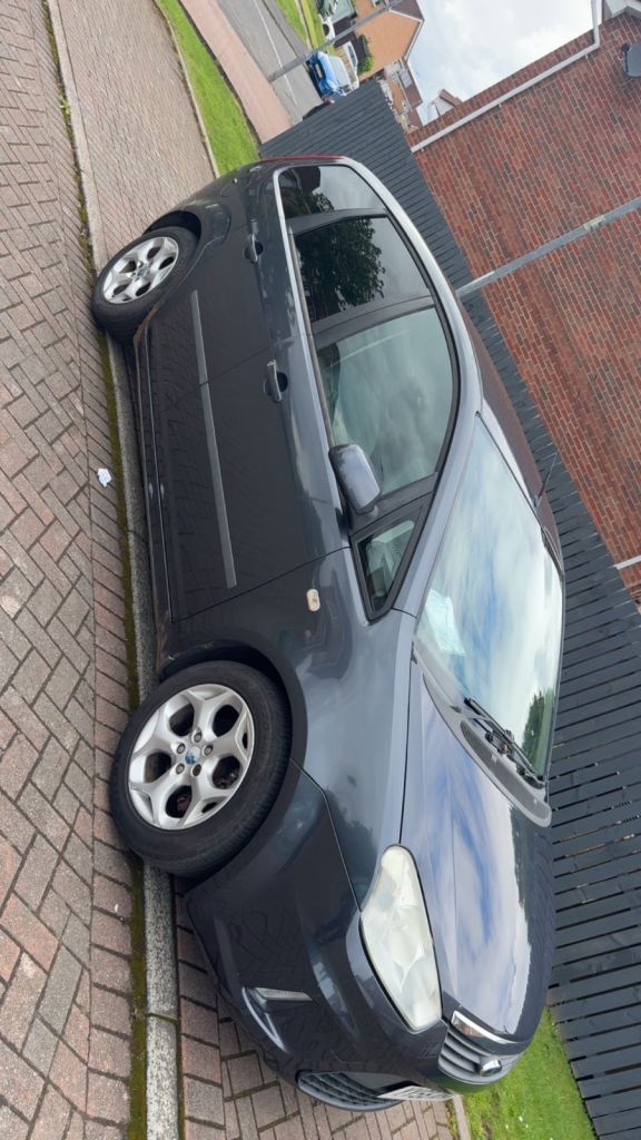 Ford, C-MAX, MPV, 2008, Manual, 1798 (cc), 5 doors