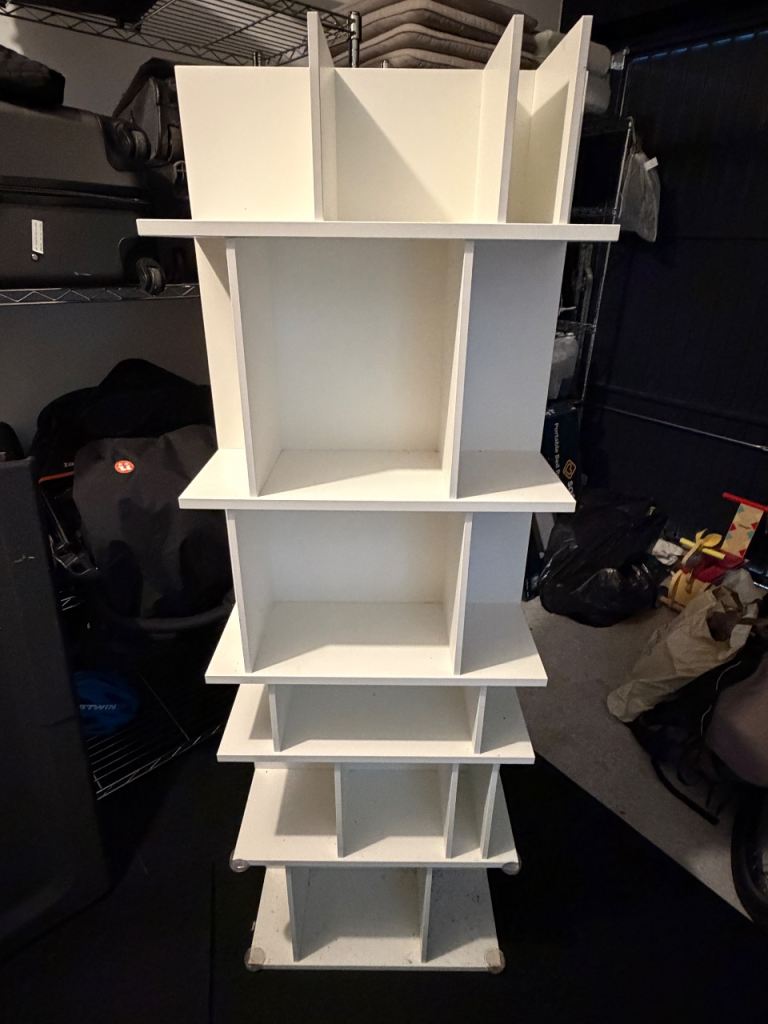 BoConcept Como Bookcase / Display Shelf Unit – Great Condition