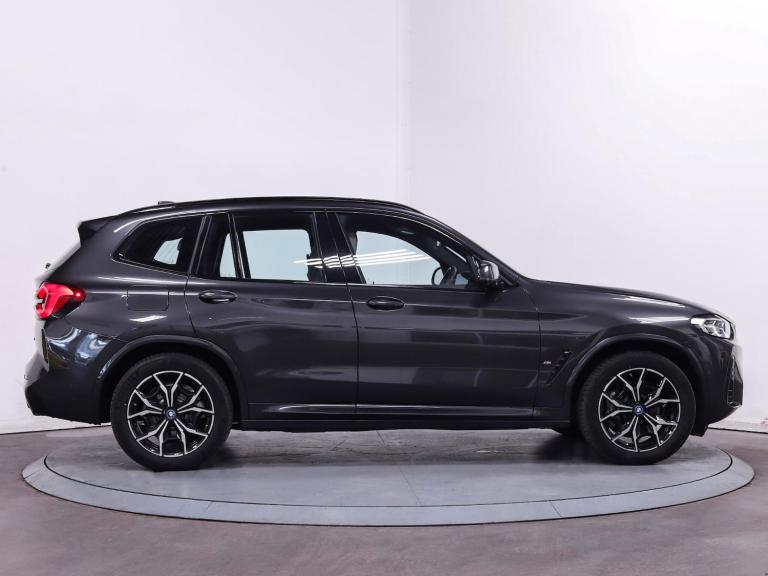 2022 BMW X3 X3 xDrive30 M Sport ESTATE Petrol/Electric Hybrid Automatic