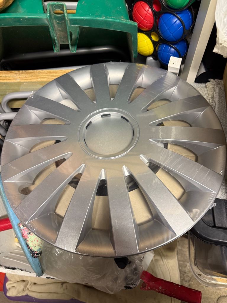 15 inch wheel trim new