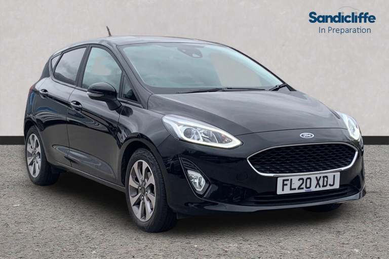 2020 Ford Fiesta 5Q9WD Hatchback Petrol Manual