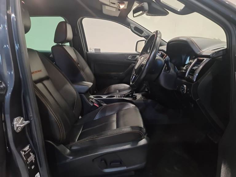 2022 Ford Ranger 2.0 ECOBLUE WILDTRAK 213 BHP 4WD AUTO PICKUP Pickup Diesel Automatic