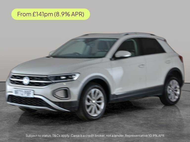 2022 Volkswagen T-Roc 2.0 TDI EVO Style 5dr HATCHBACK DIESEL Manual