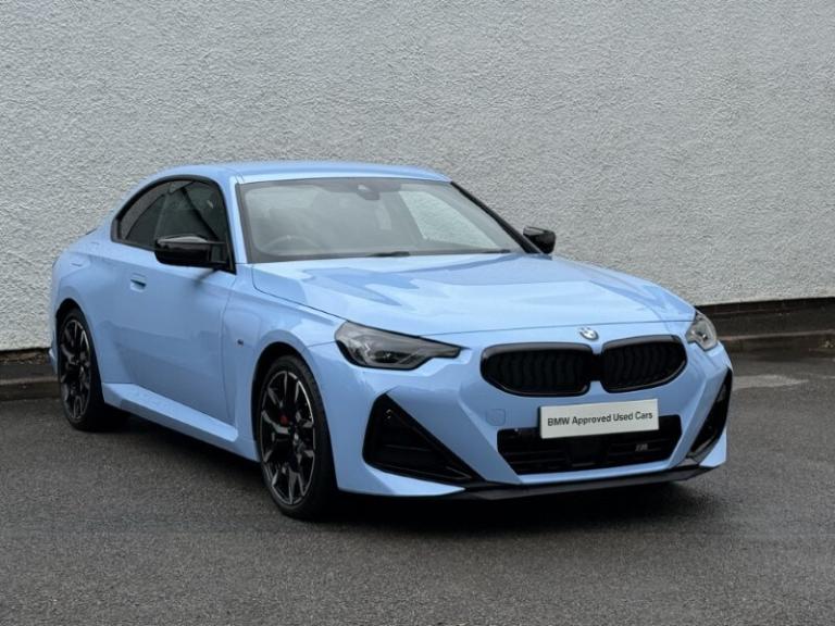 BMW 2 SERIES M240i xDrive 2dr Step Auto
