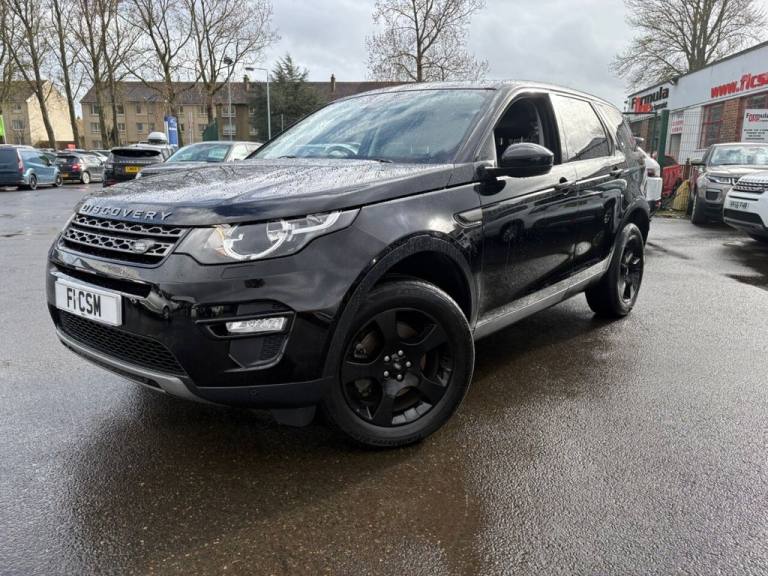 2019 Land Rover Discovery Sport 2.0 eD4 SE Tech SUV 5dr Diesel Manual Euro 6 (s/s) (5 Seat) (150 ...