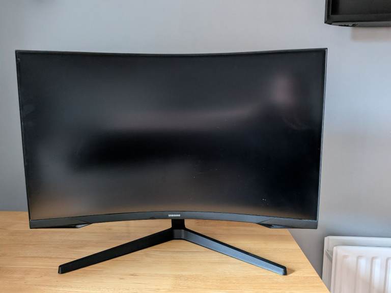 Samsung Odyssey G5 1440p Monitor 