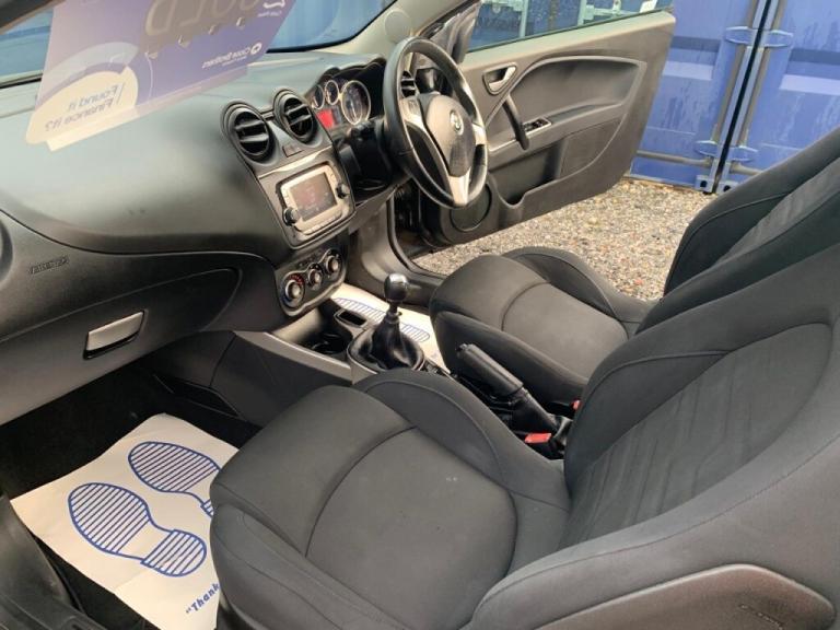  Alfa Romeo Mito 1.4 8V Progression 3dr Petrol