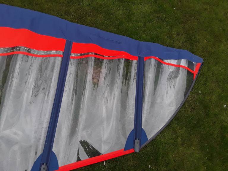 New/ unused Niel Pryde 5.5 Racing VX World Cup Sail