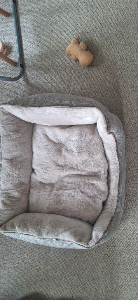 Dog bed