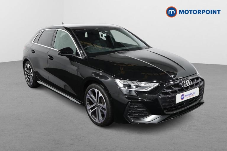 2024 Audi A3 30 TFSI S Line 5dr Hatchback Petrol Manual