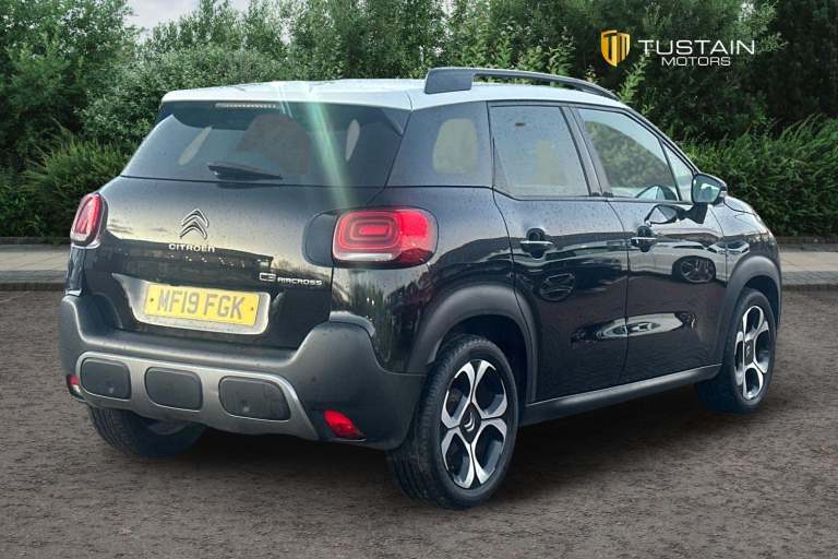  Citroen C3 Aircross 1.2 Puretech Flair Suv 5dr Petrol Manual 6 Spd Euro 6 s/s