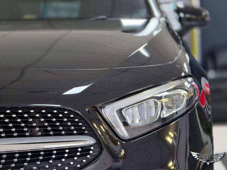 2020 Mercedes-Benz A-Class 1.3 A200 AMG Line (Executive) Euro 6 (s/s) 5dr HATCHBACK Petrol Manual