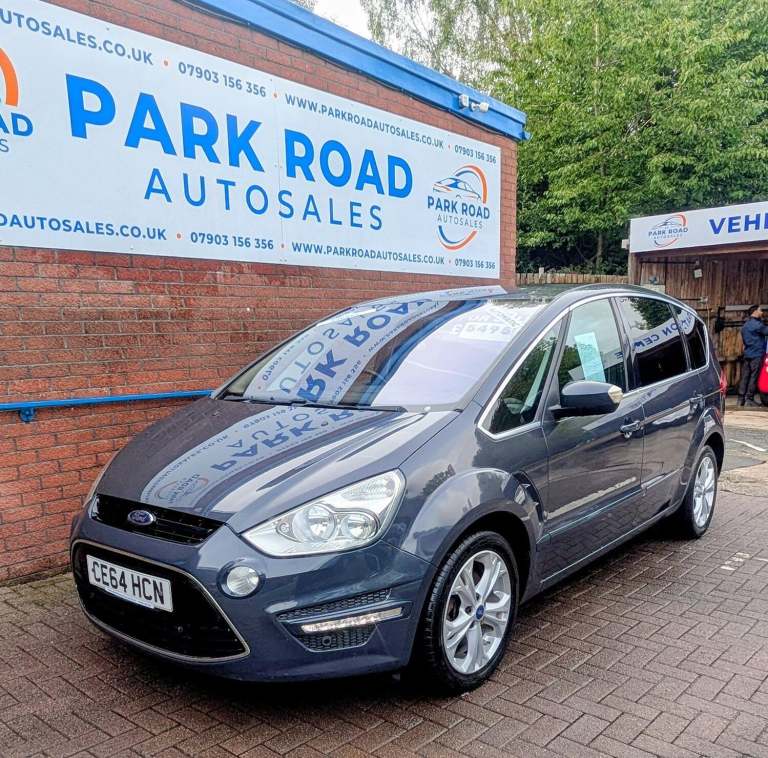 FORD S-MAX 2.0 TDCi Titanium 2014