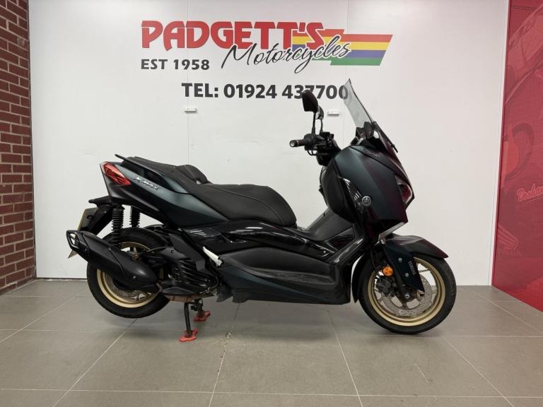 2022 Yamaha X-MAX Tech MAX 125 (YP125