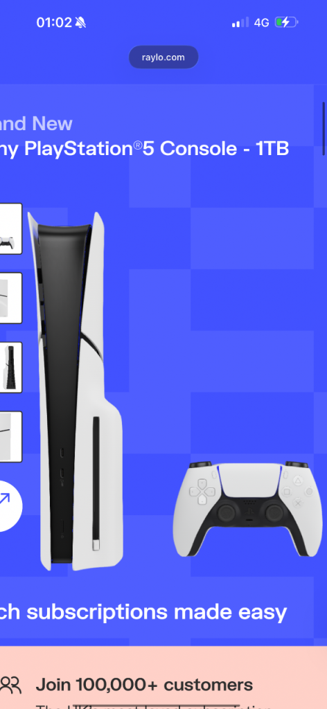 Ps5 