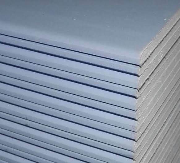 Plasterboard Acoustic blue board x 2 pallets 