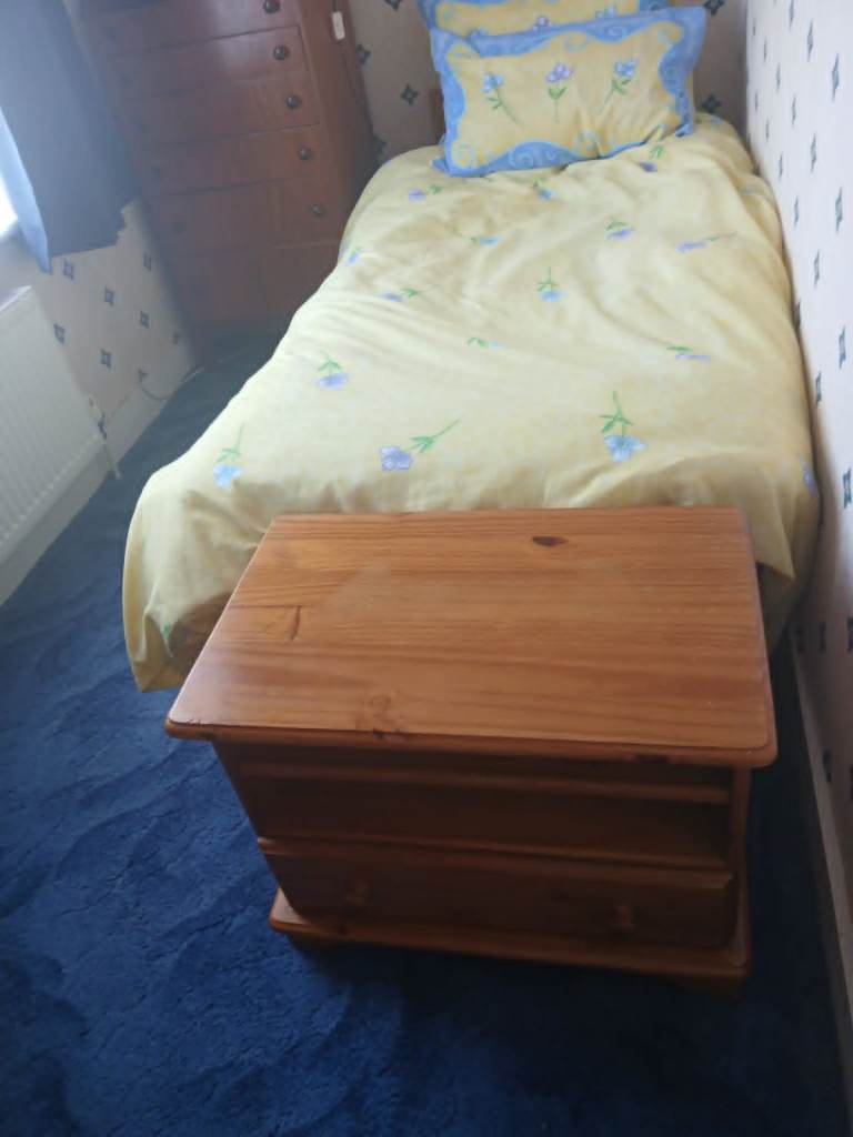 A single room to rent