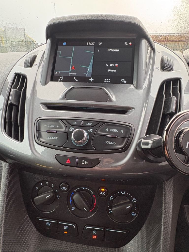 Ford, TRANSIT CONNECT, Panel Van, 2018, Manual, 1498 (cc)