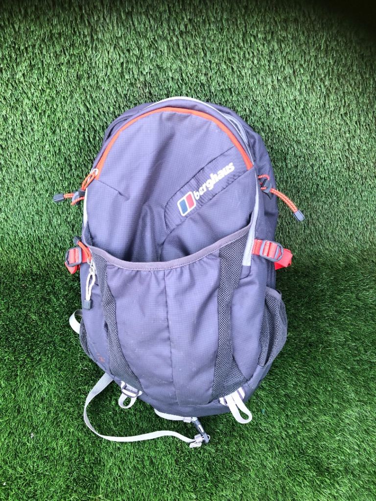 Berghaus rucksack 