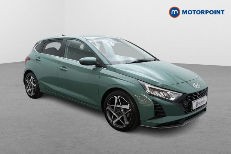 2025 Hyundai i20 1.0T GDi Ultimate 5dr HATCHBACK PETROL Manual
