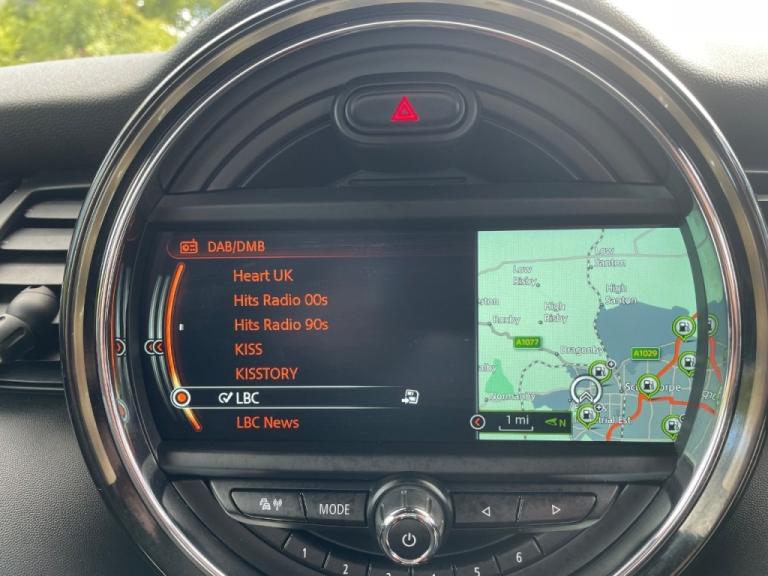  Mini Hatchback 2.0 John Cooper Works 3dr Petrol