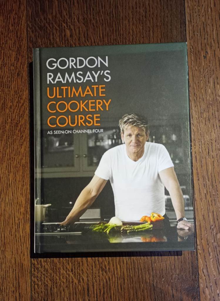 Gordon Ramsey's Ultimate Cookery Course