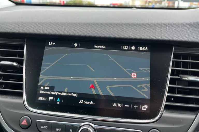 2022 Vauxhall Crossland 1.2 Turbo Ultimate SUV 5dr Petrol Auto Euro 6 (s/s) (130 ps) SUV Petrol A...