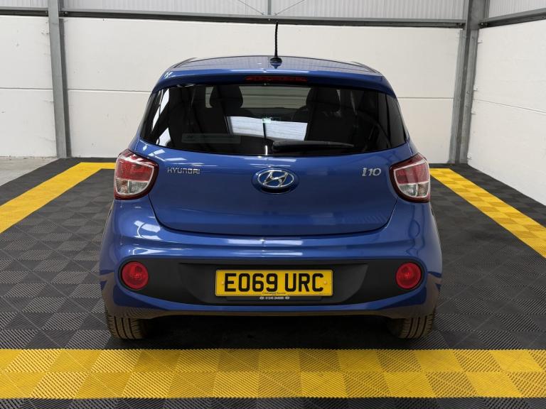 HYUNDAI I10 1.0 I10 PLAY 1.0 MY20 2019