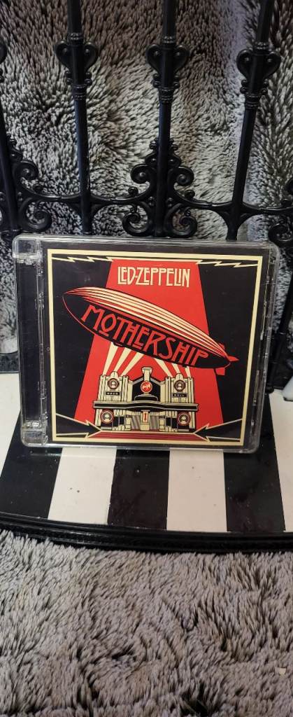 image for Led Zeppelin Mothership CD