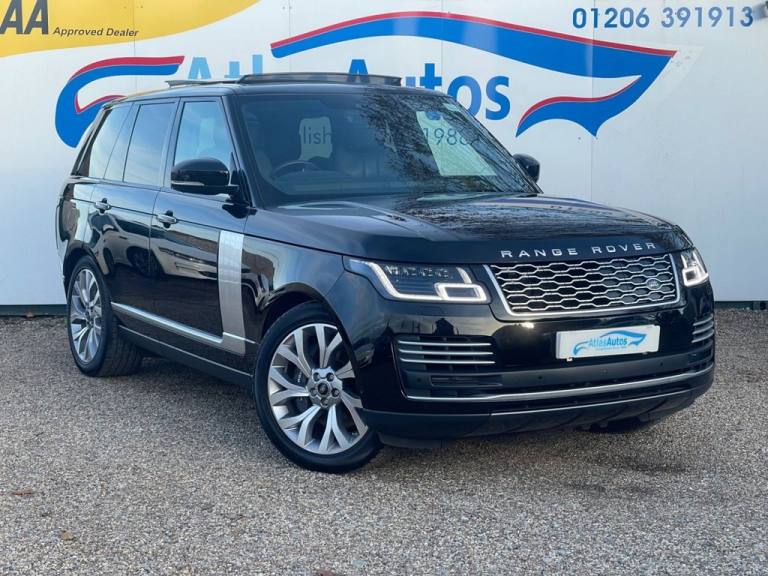 2019 Land Rover Range Rover 2.0 P400e 12.4kWh GPF Autobiography SUV 5dr Petrol Plug-in Hybrid Aut...