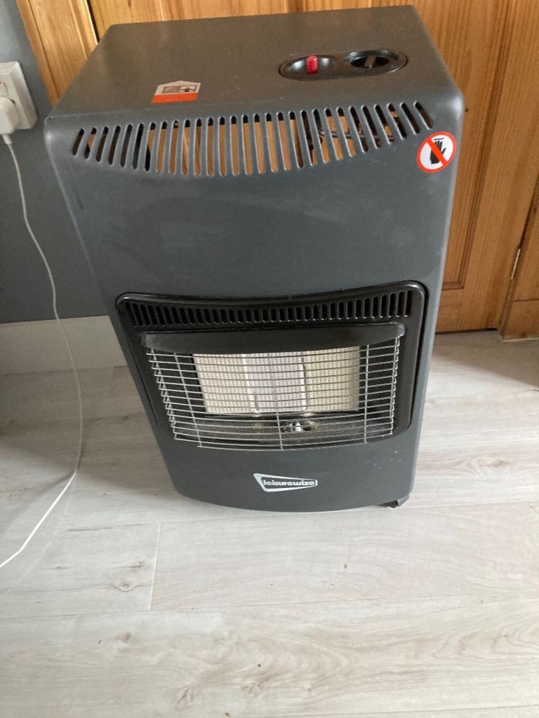 Calor gas fire