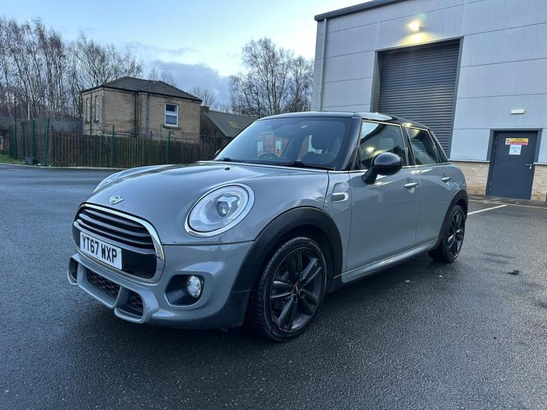 2017 MINI Hatch 1.5 Cooper 5dr HATCHBACK Petrol Manual