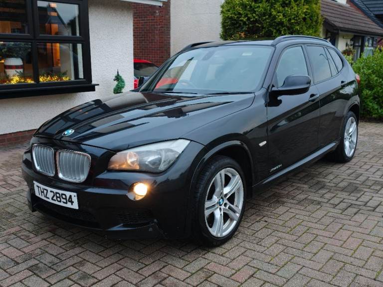 Part ex / swap - BMW, X1, Estate, 2011, Semi-Auto, 1995 (cc), 5 doors