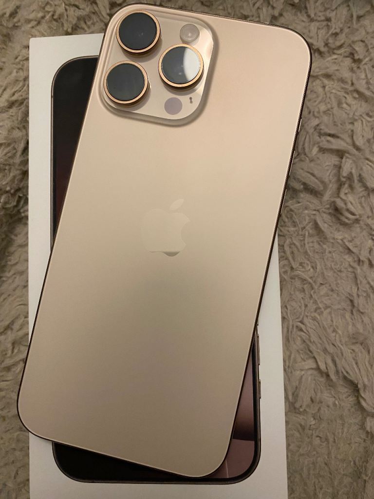 iPhone 16 pro max 512 GB