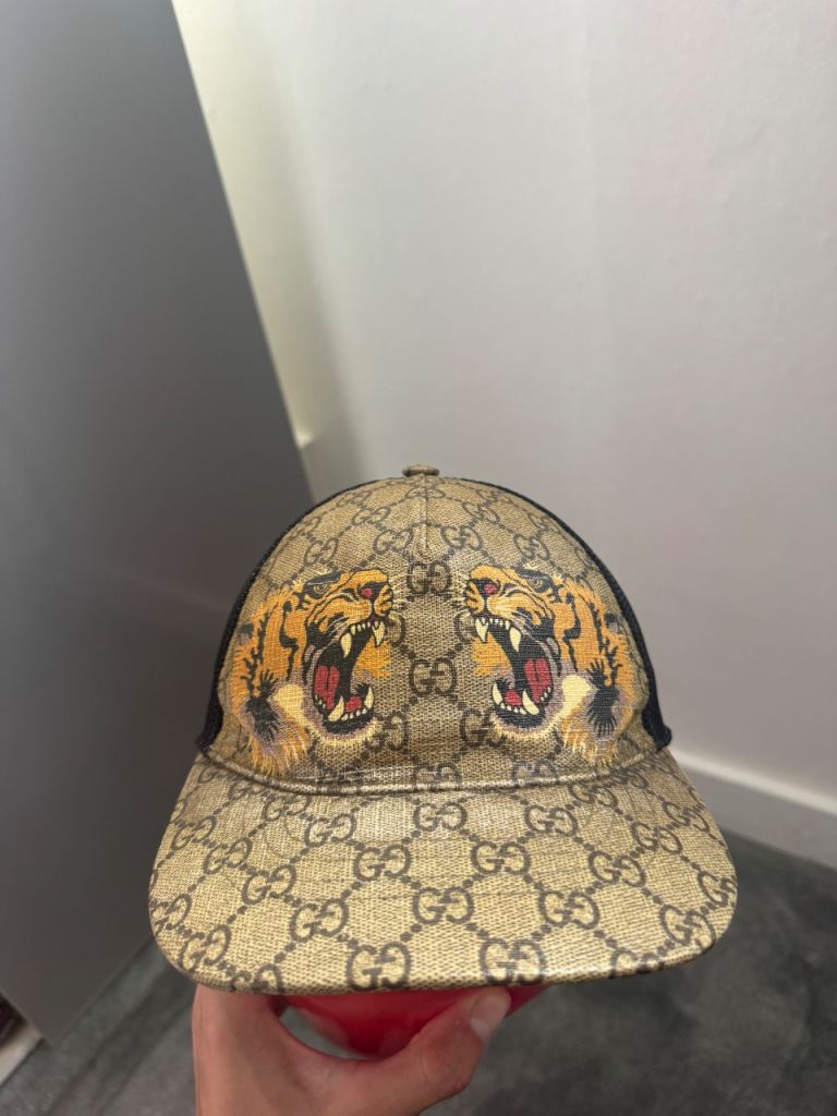 Gucci hat/cap