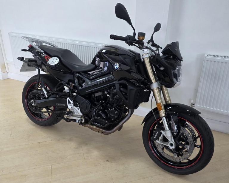 BMW F800R Sport
