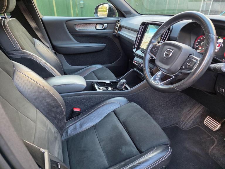 2020 Volvo XC40 1.5 T3 [163] R DESIGN 5dr Geartronic ESTATE PETROL Automatic